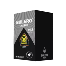 Bolero Energy Mix (12 x 7 g, Peach nectar)