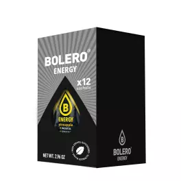 Bolero Energy Mix (12 x 7 g, Pineapple)