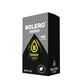 Bolero Energy Mix (6 x 14 g, Original)