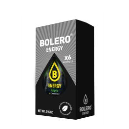 Bolero Energy Mix (6 x 14 g, Apple)