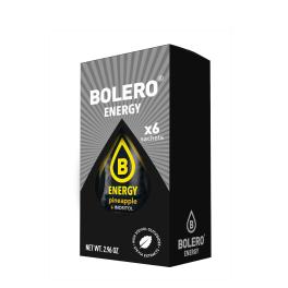 Bolero Energy Mix (6 x 14 g, Pineapple)