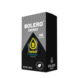 Bolero Energy Mix (6 x 14 g, Watermelon)
