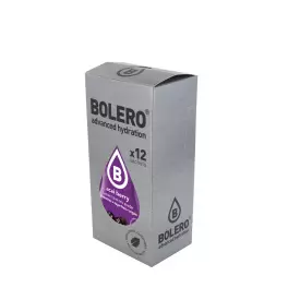 Bolero Classic Drink Mix (12 x 3 g, Acai Berry)