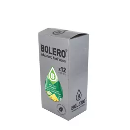 Bolero Classic Drink Mix (12 x 3 g, Aloe vera Pineapple)