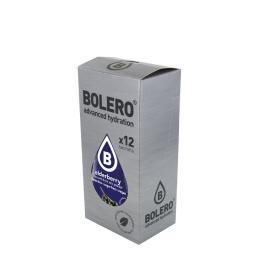 Bolero Classic Drink Mix (12 x 3 g, Elderberry)