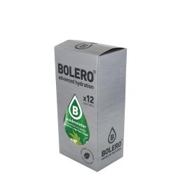 Bolero Classic Drink Mix (12 x 3 g, Waldmeister)