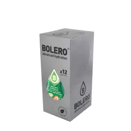 Bolero Classic Drink Mix (12 x 9 g, Aloe Vera Strawberry)