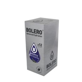 Bolero Classic Drink Mix (12 x 9 g, Elderberry)