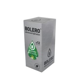 Bolero Classic Drink Mix (12 x 9 g, Waldmeister)