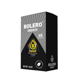 Bolero Energy Mix (6 x 7 g, Pacific Punch)
