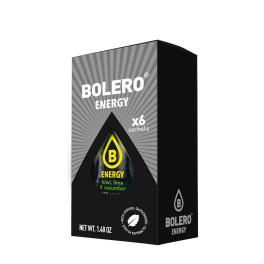 Bolero Energy Mix (6 x 7 g, Kiwi – Lime – Cucumber)