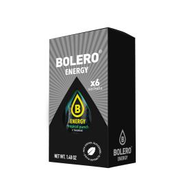 Bolero Energy Mix (6 x 7 g, Tropical Punch)