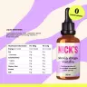 Nick's Stevia Drops  (50 ml, Vanilla)
