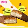 Nick's Caramel Chocolate Protein Bar (50 g)