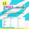 Nick's Dark Chocolate Bar (25 g)