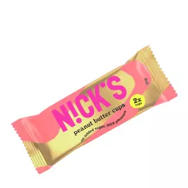 Nick's Peanut Butter Cups (2 x 15 g)