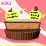 Nick's Peanut Butter Cups (2 x 15 g)