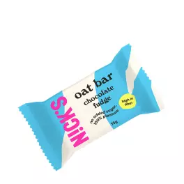 Nick's Chocolate Fudge Oat Bar (35 g)