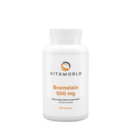 Vitaworld Bromelain 500 mg (100 Capsules)