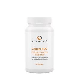 Vitaworld Cistus 500  (60 Capsules)