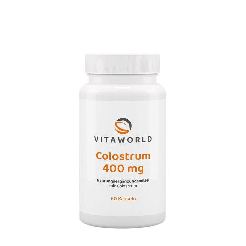 Vitaworld Colostrum 400 mg (60 Capsules)