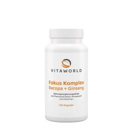 Vitaworld Focus Complex (120 Capsules)