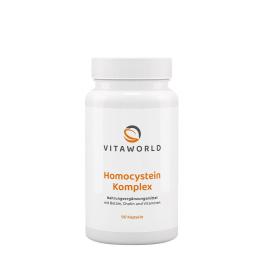 Vitaworld Homocysteine Complex (90 Capsules)