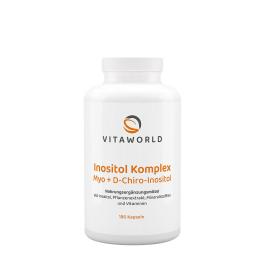 Vitaworld Inositol Complex (180 Capsules)