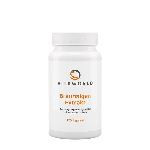 Vitaworld Kelp (120 Capsules)