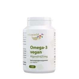 Vitaworld Omega 3 Vegan  (120 Capsules)