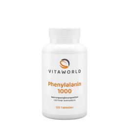 Vitaworld Phenylalanine 1000 mg (120 Tablets)