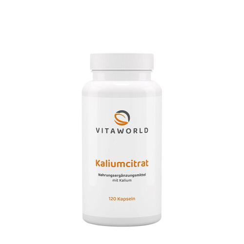 Vitaworld Potassium Citrate (120 Capsules)
