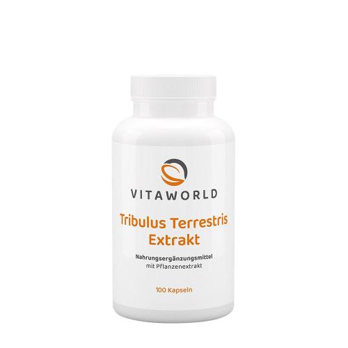 Vitaworld Tribulus Terrestris Extract 500 mg (100 Capsules)