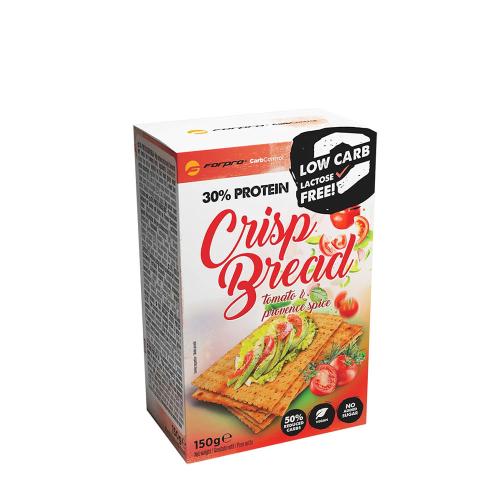Forpro 30% Protein Crisp Bread  (150 g, Tomato & Provance spice)