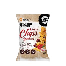 Forpro 30% Vegan Protein Chips (60 g, Barbecue)