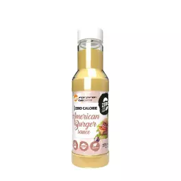 Forpro Near Zero Calorie Sauce (375 ml, American Burger)