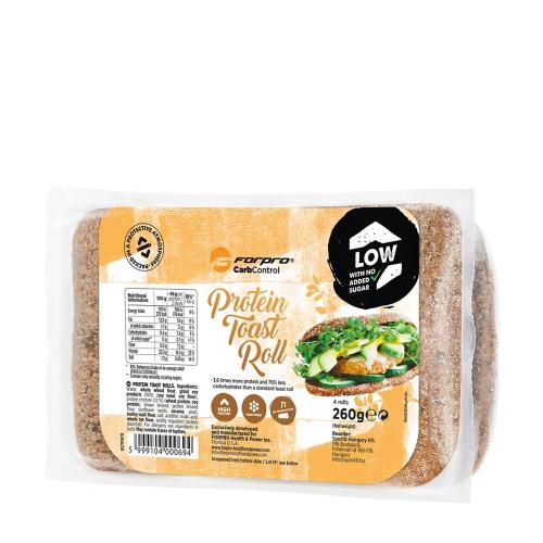 Forpro Protein Toast Roll (260 g)
