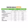 Forpro Carrot Protein Bread (250 g, Carrot)