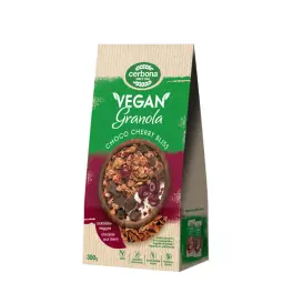 Cerbona Vegan Cocoa Cherry Granola (300 g)