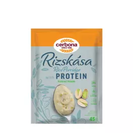 Cerbona Rice Porridge With Protein (Pistachio) (45 g)