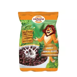 Cerbona Choco Cereal Balls (225 g)