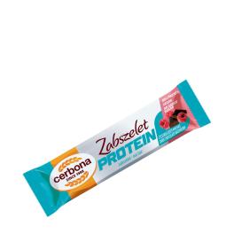 Cerbona Dark Chocolate-Raspberry Oat Bar With Protein (40 g)