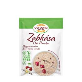 Cerbona Gluten Free Sour Cherry-Vanilla Oat Porridge (50 g)