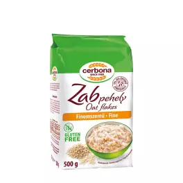 Cerbona Gluten Free Oat Flakes (500 g)