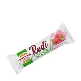   Cerbona Gluten-Free Raspberry Bar - Gluténmentes Málnás Rudi (30 g)