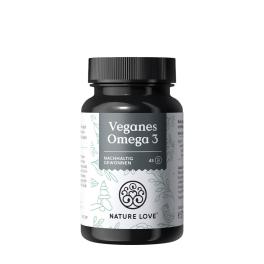 Nature Love Vegan Omega-3 (45 Capsules)