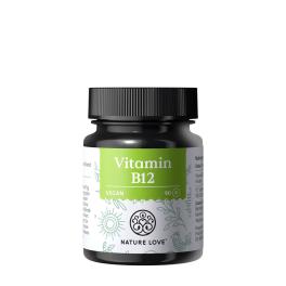 Nature Love Vitamin B12  (90 Veg Tablets)
