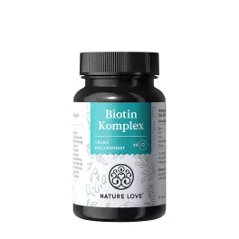Nature Love Biotin Complex (90 Tablets)