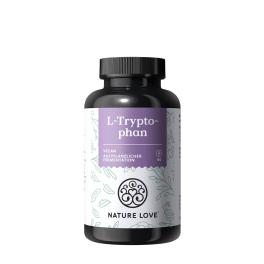 Nature Love L-Tryptophan (90 Capsules)