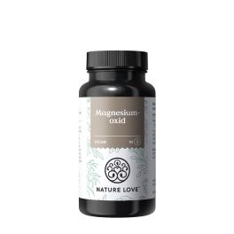 Nature Love Magnesium oxide (90 Capsules)